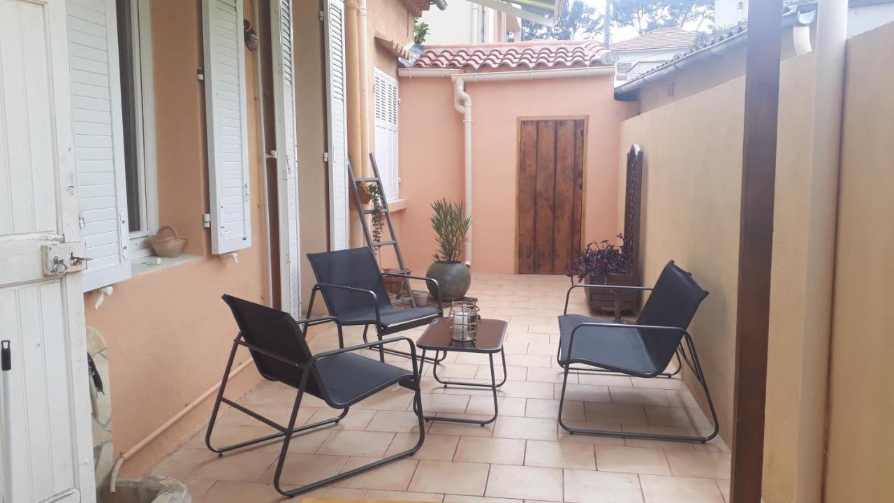 Villa La Petite Maison à La Seyne-sur-Mer Extérieur photo