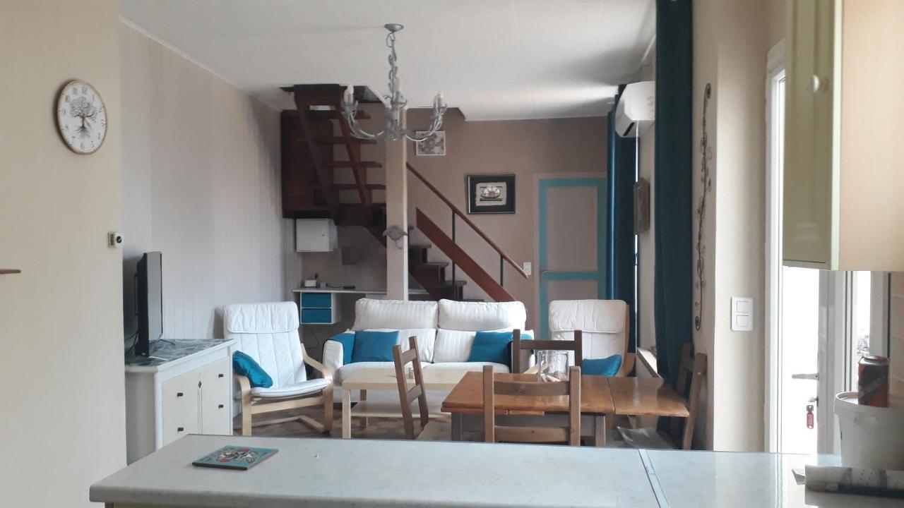 Villa La Petite Maison à La Seyne-sur-Mer Extérieur photo