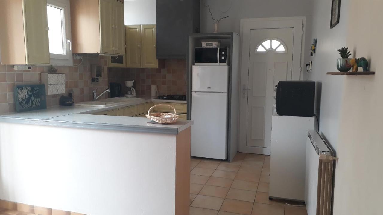 Villa La Petite Maison à La Seyne-sur-Mer Extérieur photo