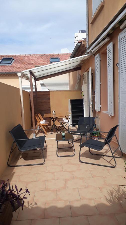 Villa La Petite Maison à La Seyne-sur-Mer Extérieur photo