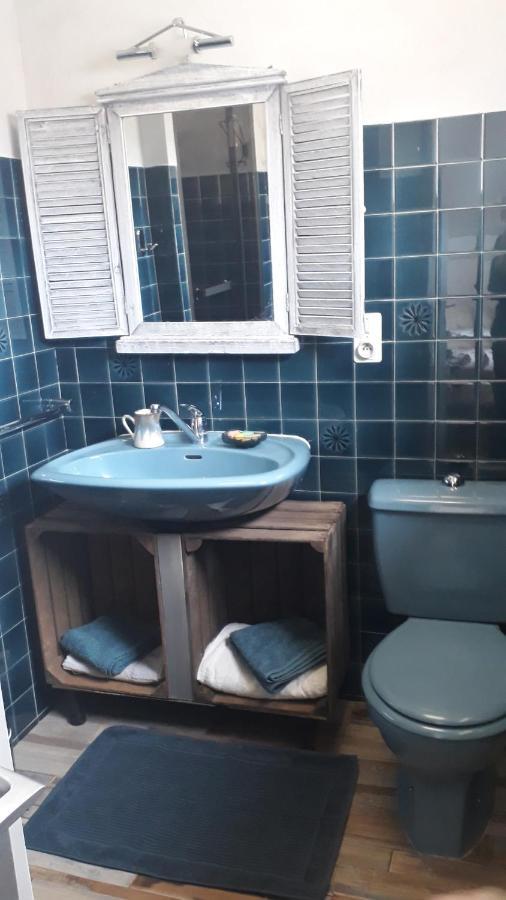 Villa La Petite Maison à La Seyne-sur-Mer Extérieur photo