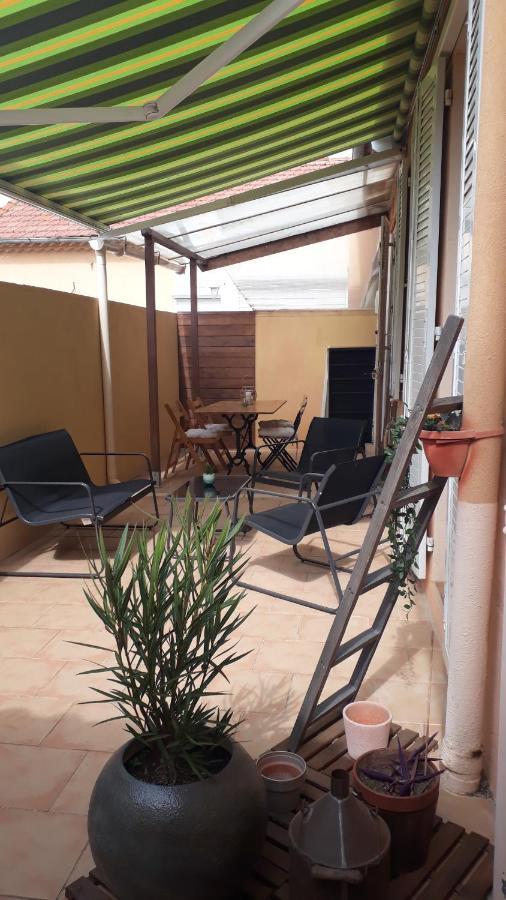 Villa La Petite Maison à La Seyne-sur-Mer Extérieur photo
